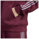 Adidas Ανδρικό φούτερ Essentials 3-Stripes Fleece Hoodie